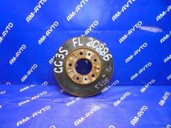 Диск тормозной MAZDA ATENZA