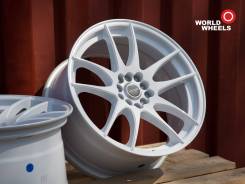 Work Emotion CR-KAI. 8.5x18", 5x100.00, 5x114.30, ET35
