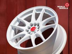 Work Emotion CR-KAI. 8.0x17", 5x100.00, 5x114.30, ET35