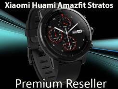 Умные часы Xiaomi Huami Amazfit Stratos. Гарантия от магазина во Владивостоке Умные часы. Под заказ