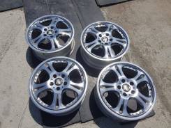 Weds Kranze. 7.0x17", 5x114.30, ET46, ЦО 73,1 мм.