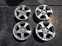 Weds Joker. 6.0x15", 5x114.30, ET45, ЦО 73,1 мм.