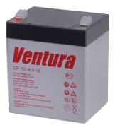 АКБ 4,5-12 Аккумулятор Ventura GP 12-4.5-S