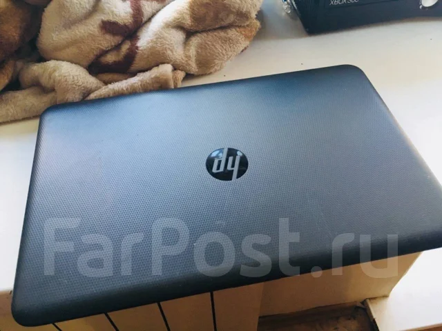 HP 250 g4. 15.6", 1,7����, ��� 4 ��, ���� 500���, WiFi: 1, Bluetooth: 1, ����������� �� 2��. ����