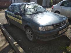 Nissan Sunny. механика, передний, 1.5 (105 л.с.), бензин, 350 000 тыс. км