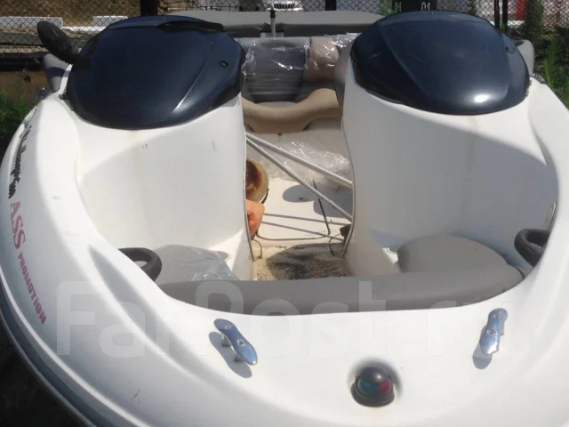 BRP Sea-Doo Challenger. 2006 ���, ����� 6��., ��������� ������������, 240��.�., ������ ����