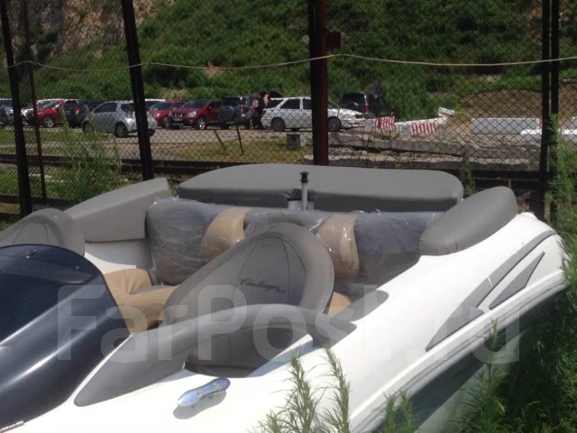 BRP Sea-Doo Challenger. 2006 ���, ����� 6��., ��������� ������������, 240��.�., ������ ����
