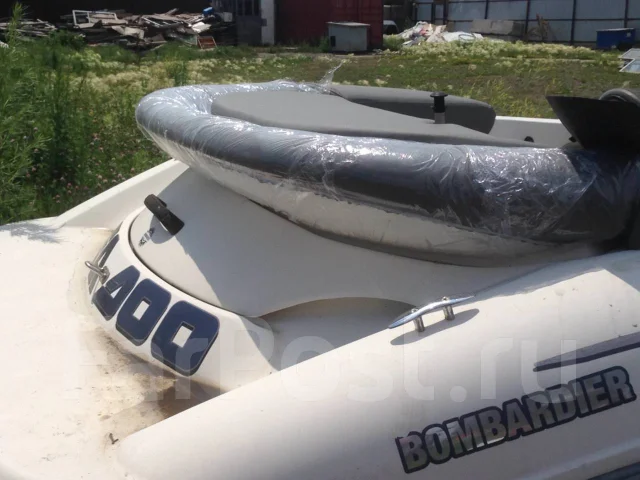 BRP Sea-Doo Challenger. 2006 ���, ����� 6��., ��������� ������������, 240��.�., ������ ����
