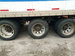 Alloy. Продам 120куб прицеп , 25 000 кг.