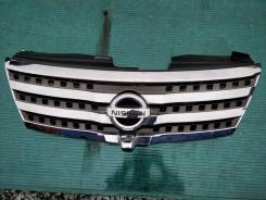 Решетка радиатора. Nissan Serena, CC25, CNC25, C25, NC25 Двигатель MR20DE