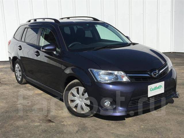 Toyota fielder 160