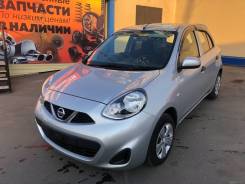 Nissan March. вариатор, передний, 1.2 (79 л.с.), бензин, 51 000 тыс. км, б/п