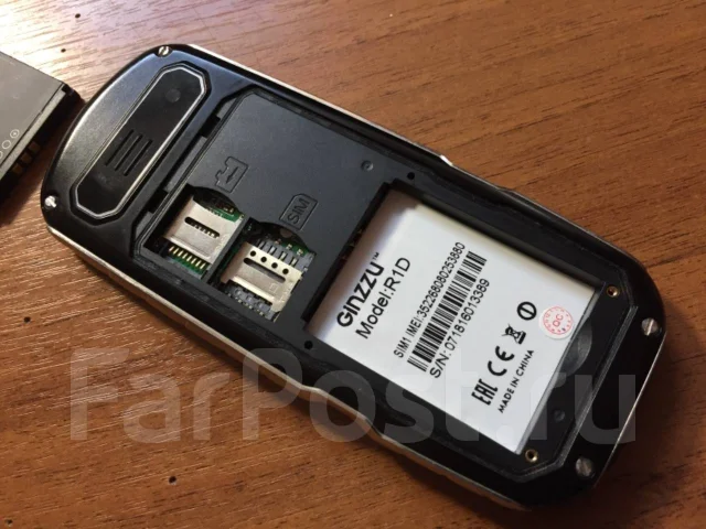Ginzzu R1D. �/� ����