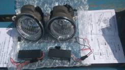 Фара противотуманная. Nissan Murano, Z50 Infiniti FX35, S50 Двигатель VQ35DE