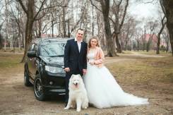 Mitsubishi. С водителем