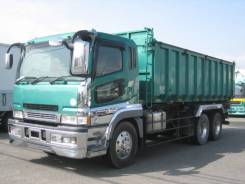 Mitsubishi Fuso Super Great FV. Mitsubishi Fuso Super Great, 12 880 куб. см., 11 000 кг. Под заказ