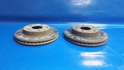 Диск тормозной передний Toyota SR50 5 шп маленький 43512-28110