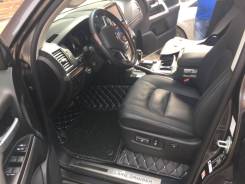 Коврики. Lexus LX450d Lexus LX570 Toyota Land Cruiser