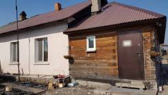 Продам дом ( квартиру в 2-х квартирном доме). Пограничный, ул. Некрасова, 1. Кв. 1, р-н Погранотряд, площадь дома 100 кв. м., электричество 15 кВт, от...