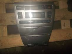 Блок управления климат-контролем. Toyota Allex, NZE121, NZE124, ZZE123 Toyota Corolla Fielder, NZE121, NZE121G, NZE124, NZE124G, ZZE123, ZZE123G Toyot...