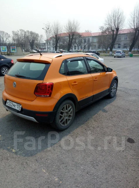 Volkswagen Polo. �������, ��������, 1.2, ������, 104 000����. �� ����