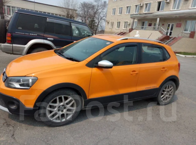 Volkswagen Polo. �������, ��������, 1.2, ������, 104 000����. �� ����