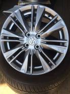 Suzuki. 6.0x16, 4x100.00, ET45, ЦО 50,0 мм.