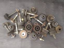 Подушка кузова. Toyota Hilux Surf, RZN180W, RZN185W Двигатель 3RZFE