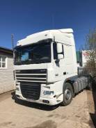DAF XF 105. Продам 460 МКПП 2013гв. Обмен на даф 105 6/2, 12 900 куб. см., 18 000 кг.