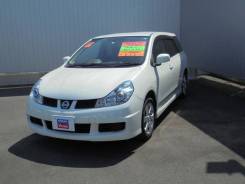 Nissan Wingroad. автомат, передний, 1.5 (109 л.с.), бензин, б/п. Под заказ