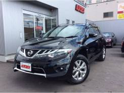 Nissan Murano. автомат, 4wd, 2.5 (170 л.с.), бензин, б/п. Под заказ