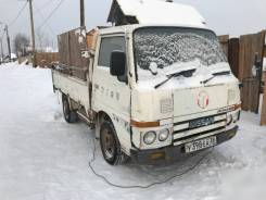 Nissan Atlas. Несан Атолс, 1 400 куб. см., 1 500 кг.