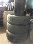 Hankook Optimo K415. ������, 2016 ���, �/�, ����� 10�%