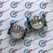 Фара противотуманная. Toyota Land Cruiser Prado, KZJ71G, KZJ71W, KZJ78G, KZJ78W Двигатель 1KZTE