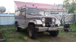 SsangYong Korando Family. механика, 4wd, 2.3, дизель, 89 000 тыс. км