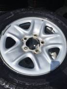 Комплект 255/70R18 на дисках 5/150. 8.0x18" 5x150.00