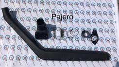 Шноркель. Mitsubishi Pajero, V21C, V21W, V23C, V23W, V24C, V24V, V24W, V24WG, V25C, V25W, V26C, V26W, V26WG, V41W, V43W, V44W, V44WG, V45W, V46V, V46W...