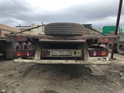 Krone SD. Продам полуприцеп, 33 000 кг.