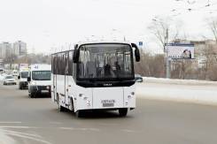 Isuzu. Новый автобус Simaz на шасси в Барнауле, 42 места, В кредит, лизинг. Под заказ