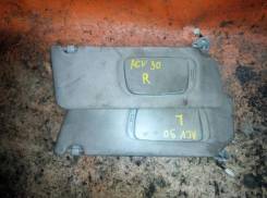 Козырек солнцезащитный TOYOTA CAMRY