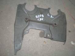 Крышка ремня ГРМ. Honda: Ballade, Orthia, CR-V, S-MX, Civic, Domani, Stepwgn, Integra Двигатели: B16A6, B18B4, D15Z4, D16Y9, B20B2, B20B3, B20B9, B20Z...