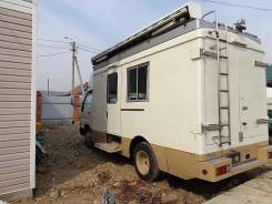 Toyota Dyna. Продаю дом на колесах, 4 wd, мостовой, ресорный, в наличии, 4 214 куб. см.