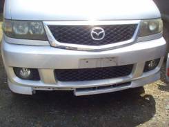 Бампер. Mazda Bongo Friendee, SG5W, SGE3, SGEW, SGL3, SGL5, SGLR, SGLW Двигатель WLT