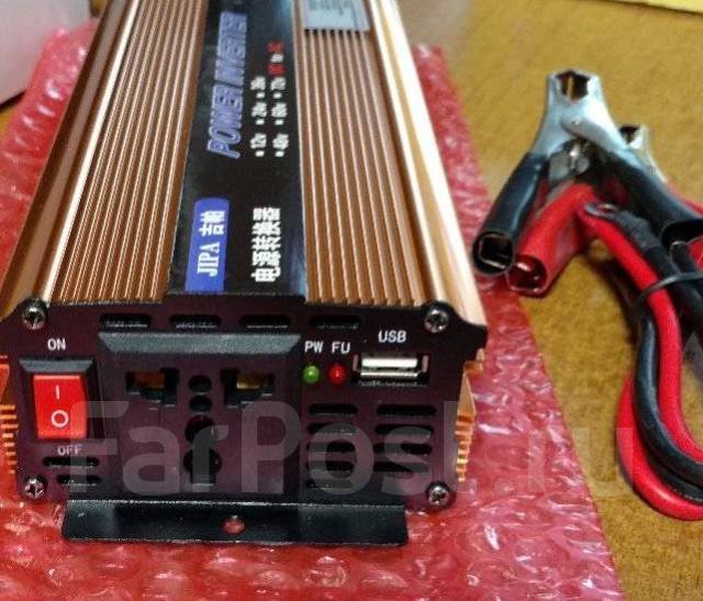 12v в машине