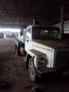ГАЗ 3307. Газ 3307 молоковоз, 5 000 куб. см., 4 000 кг.