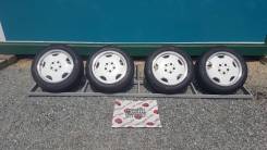 Комплект колёс AMG Aero 1 R16 OZ на Mercedes-Benz. 7.5x16" 5x112.00 ET40