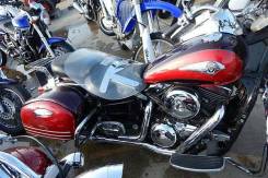 Kawasaki VN Vulcan 1500. 1 500 куб. см., исправен, птс, без пробега