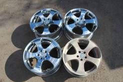 Work LS. 8.5/9.5x19", 5x114.30, ET42/45