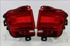 Стоп-сигнал. Toyota Land Cruiser, GRJ200, J200, URJ200, URJ202, URJ202W, UZJ200, UZJ200W, VDJ200 Двигатели: 1URFE, 1VDFTV