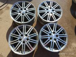 Enkei Rivazza Tuner. 6.5x16", 5x114.30, ET38
